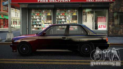 BMW M3 E30 Japhle S1 для GTA 4