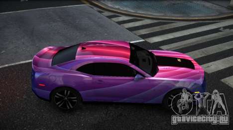 Chevrolet Camaro Nacher S6 для GTA 4
