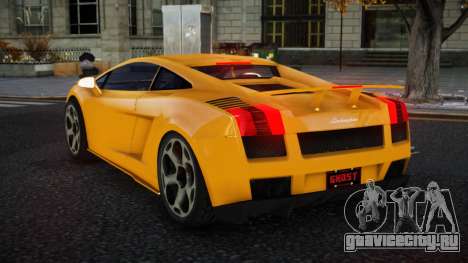 Lamborghini Gallardo Debicufen для GTA 4