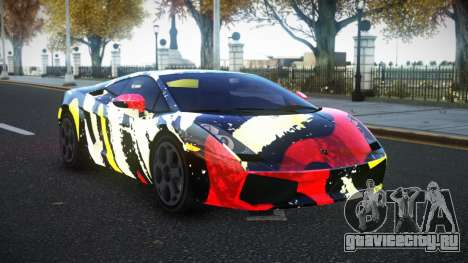 Lamborghini Gallardo Jarija S2 для GTA 4
