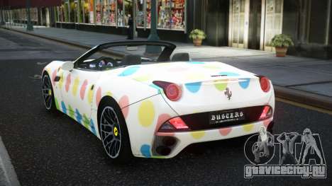 Ferrari California Cabendy S12 для GTA 4