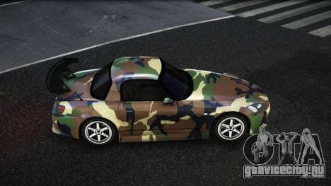 Honda S2000 Thonah S4 для GTA 4