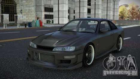 Nissan 200SX Zidja для GTA 4
