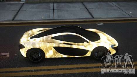 McLaren P1 Lanri S2 для GTA 4