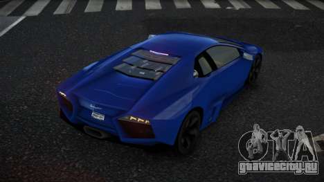 Lamborghini Reventon Ayol для GTA 4