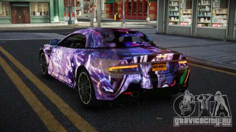 Aston Martin DBS Linles S1 для GTA 4