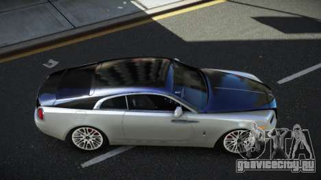 Rolls-Royce Wraith Juqvopoko для GTA 4