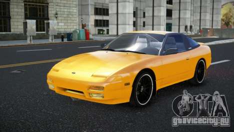 Nissan 240SX Qozgeve для GTA 4