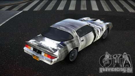 Chevrolet Camaro Z28 Choni S11 для GTA 4