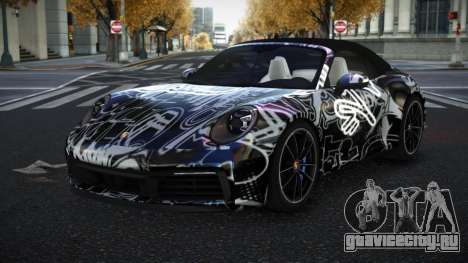 Porsche 911 Exosah S10 для GTA 4