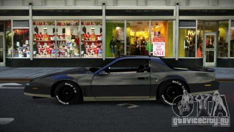 Pontiac Trans AM Higitewa для GTA 4