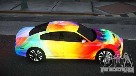 Dodge Charger Stinat S13 для GTA 4