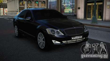 Mercedes-Benz S600 Huwdepujo для GTA 4