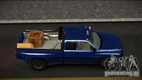 Dodge Ram Kaaro для GTA 4