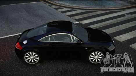Audi TT Wiole для GTA 4
