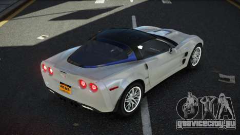Chevrolet Corvette Ibos для GTA 4