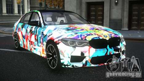 BMW M5 Chorey S9 для GTA 4