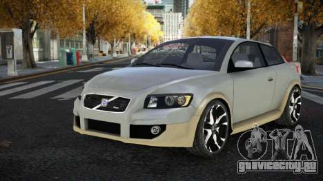 Volvo C30 Guxuso для GTA 4