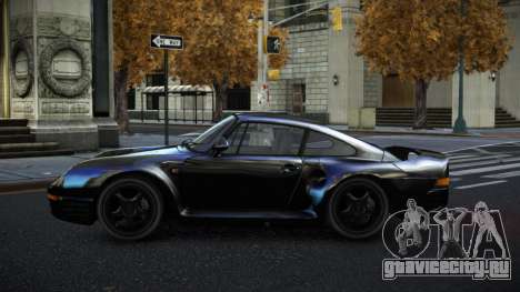 Porsche 959 Xilizek для GTA 4