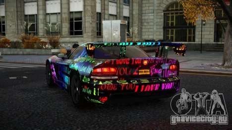 Dodge Viper Seckja S7 для GTA 4