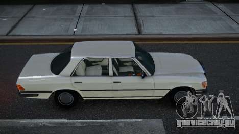 Mercedes-Benz 280SE Sazepefuc для GTA 4