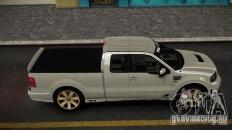 Saleen S331 Vegqo для GTA 4