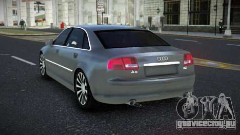 Audi A8 Apom для GTA 4