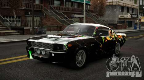 Ford Mustang Olasan S4 для GTA 4