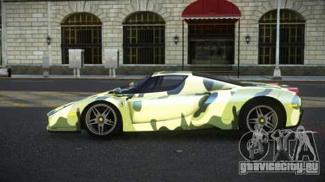 Ferrari Enzo Chinva S4 для GTA 4