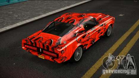 Ford Mustang Olasan S3 для GTA 4