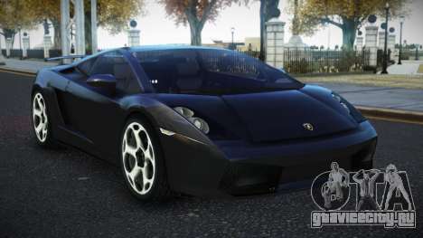 Lamborghini Gallardo Apos для GTA 4