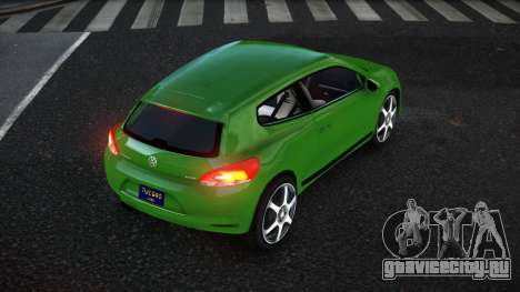 Volkswagen Scirocco Heyil для GTA 4