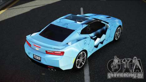 Chevrolet Camaro Musolie S13 для GTA 4