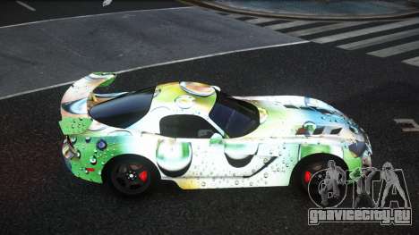 Dodge Viper Seckja S1 для GTA 4