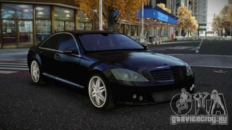 Brabus SV12 Gudvixu для GTA 4