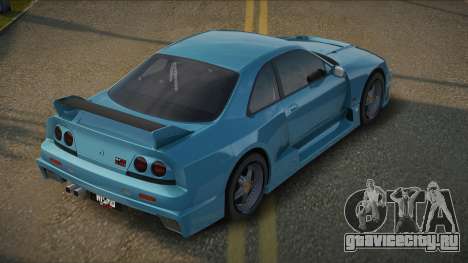 Nissan Skyline R33 Nismo 95th для GTA San Andreas