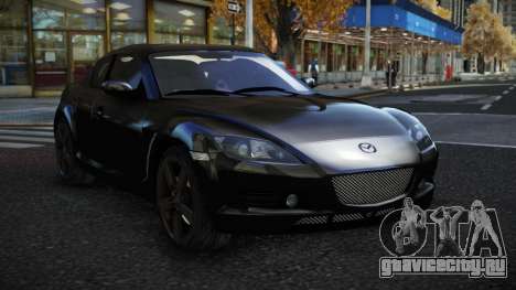 Mazda RX-8 Fipasin для GTA 4