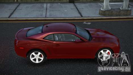 Chevrolet Camaro Boxagi для GTA 4