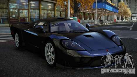Saleen S7 Galuwuzik для GTA 4