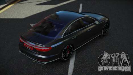 Audi A8 Bifyegaci для GTA 4