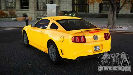Ford Mustang Xiyuxev для GTA 4