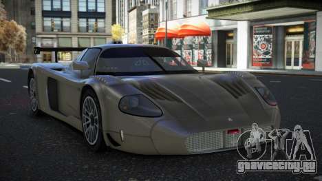 Maserati MC12 Fupaf для GTA 4