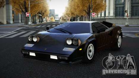 Lamborghini Countach Vierly S4 для GTA 4