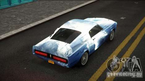 Ford Mustang Olasan S1 для GTA 4