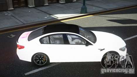 BMW M5 Chorey S6 для GTA 4