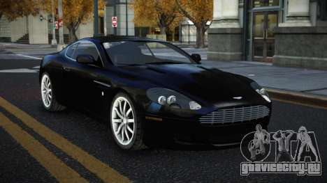 Aston Martin DB9 Ragifoyuy для GTA 4