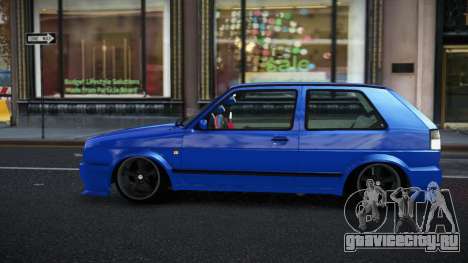 Volkswagen Golf Lofa для GTA 4