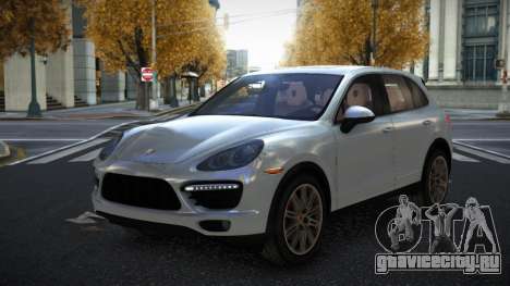 Porsche Cayenne Erkeen для GTA 4
