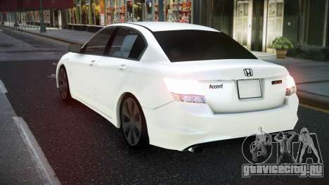 Honda Accord Reede для GTA 4