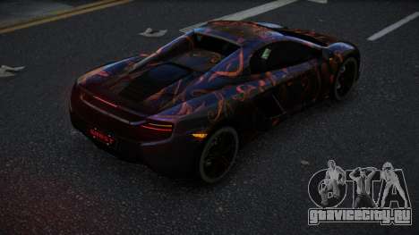 McLaren 650S Anvax S1 для GTA 4